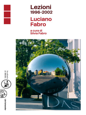 cover image of Lezioni 1996-2002